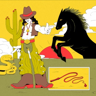 Sexy Cowboy