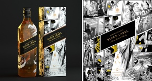 Shotopop Studio - Johnnie Walker