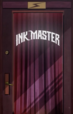 Ink Master - Return Of The Masters