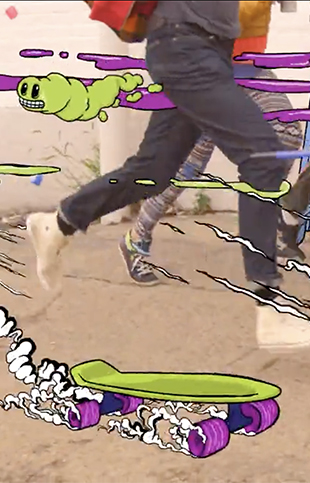 Street Art Throwdown