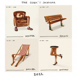 The Chair's Calendar