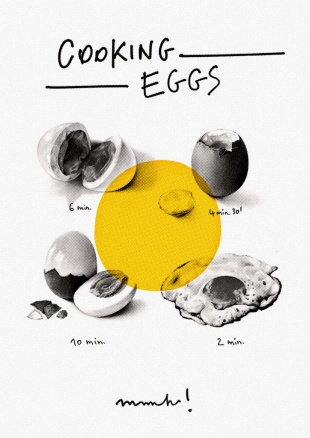 Cooking Eggs