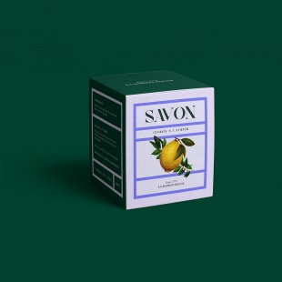 Savon citron