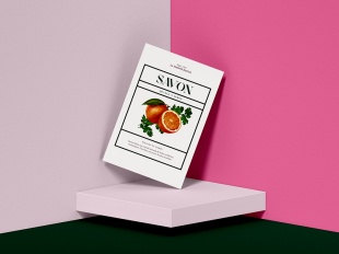 Savon orange