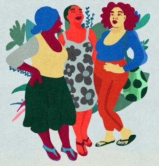 Journée de la femme