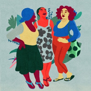 Journée de la femme