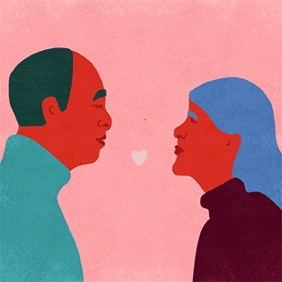 La saint Valentin