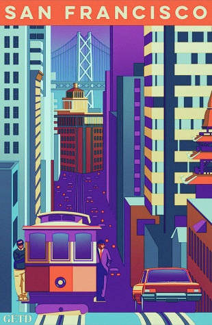 AXA - San Francisco