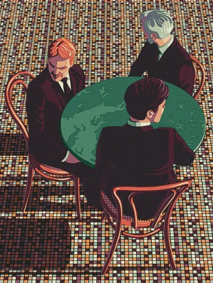 L'Hémicycle