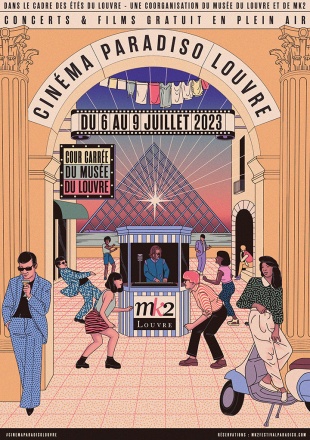 Cinéma Paradiso 2023