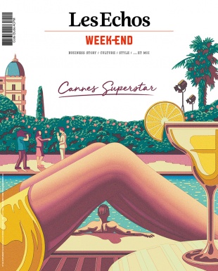Les Echos week-end