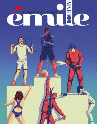 Couverture Émile