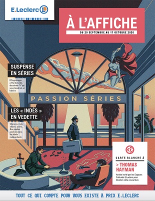 Catalogue Leclerc