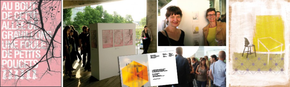 Biennale des Agents Associ&eacute;s aux Docks