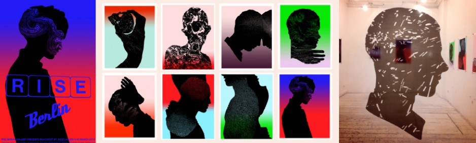 Exposition "Blackout" de Jules Julien