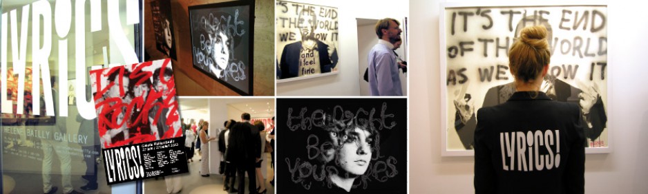 Exposition "Lyrics"