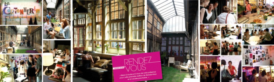 "Rendez Vous" - Portofio Review &agrave; la Cartonnerie